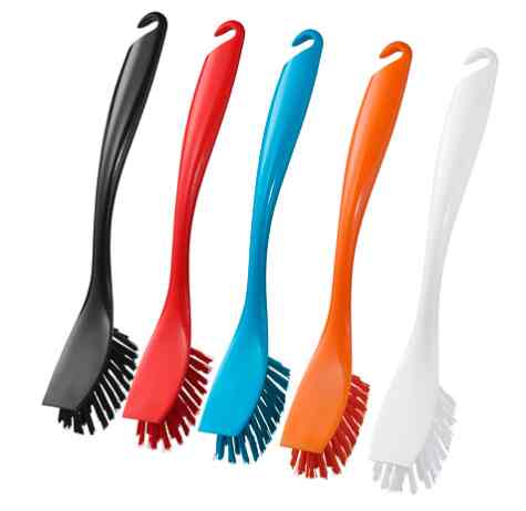 ANTAGEN,  Sikat cuci piring, putih