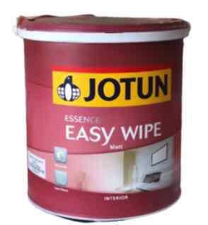 CAT TEMBOK INTERIOR JOTUN EASY WIPE