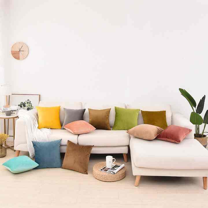 Premium Sarung Bantal Sofa