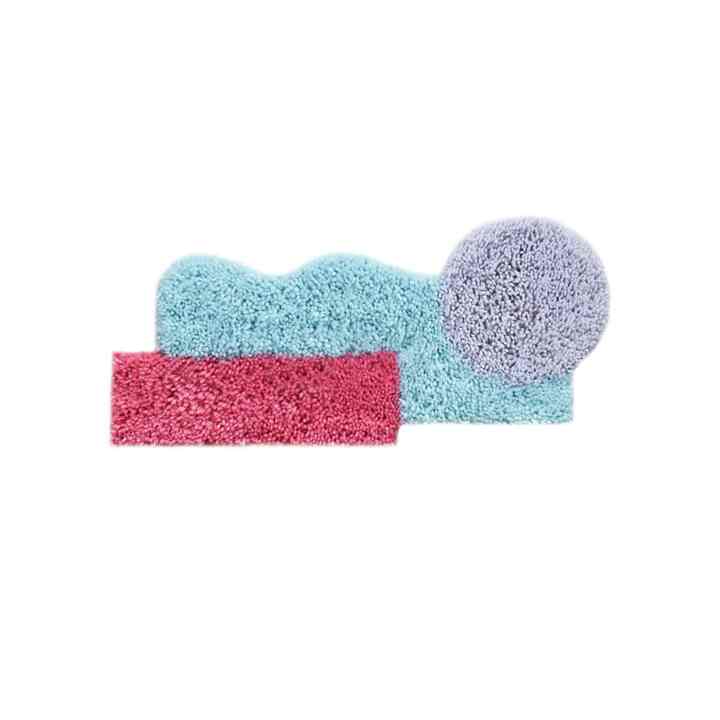 Geometry Rug［5色］