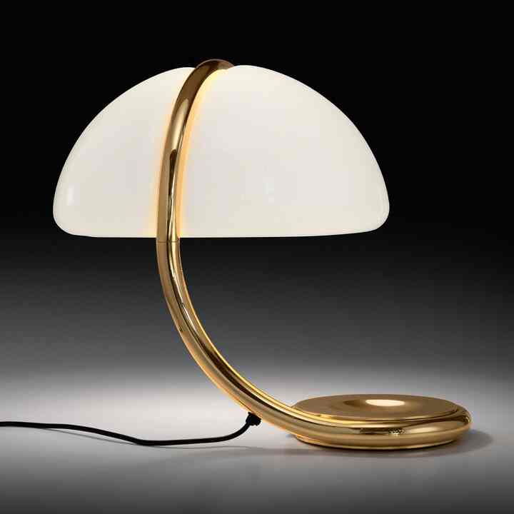 Serpente Table Lamp (2 Colors)