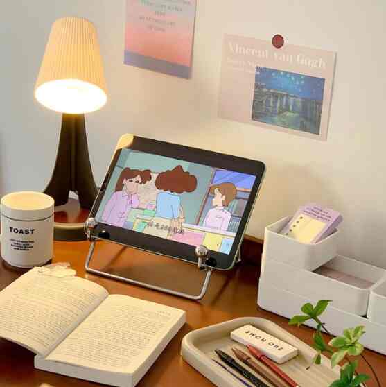 Tablet Holder Stainless