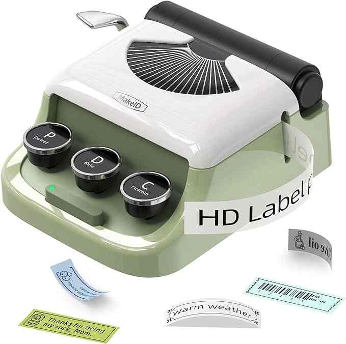 ラベルライター HD 300dpi［2色］