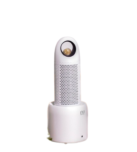 Portable Dehumidifier with Heating Base