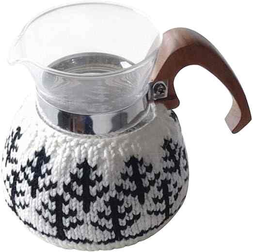 2人用コーノコーヒーポット用 毛織物 保護カバー