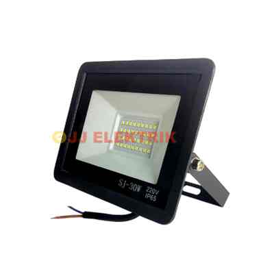 Lampu sorot tembak led