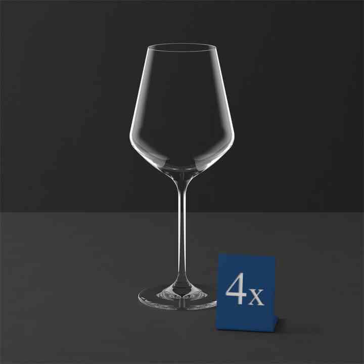 La Divina Red Wine Glass