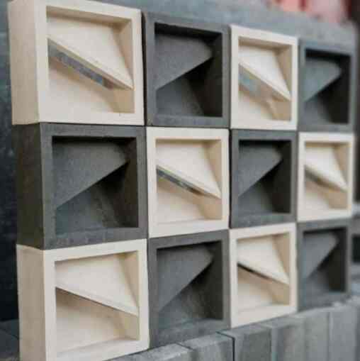 Roster beton tipe MMC