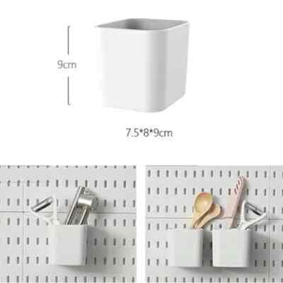 Single barel storage