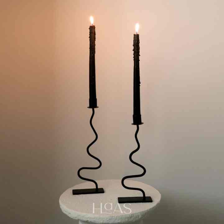Aloka Candle Holder