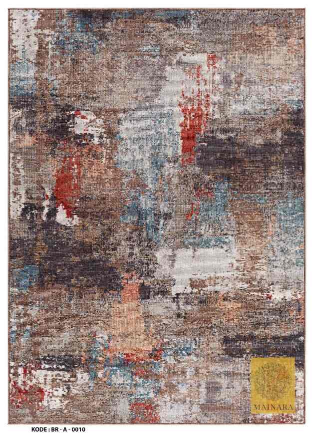 Karpet Turki Custom Design