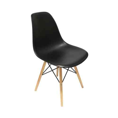 Neo Dacey Kursi Kafe - Hitam