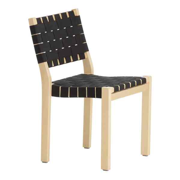 Alvar Aalto Chair 611