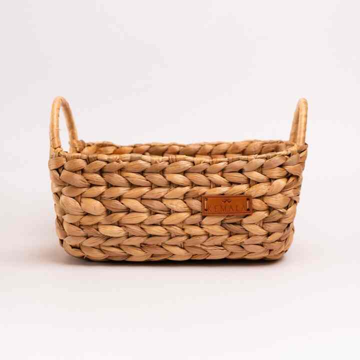 Small Hoop Basket