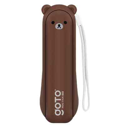 Kipas angin portable powerbank