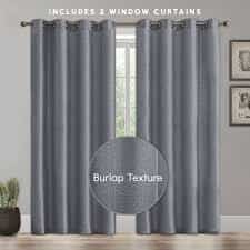 Grommet Blackout Curtains