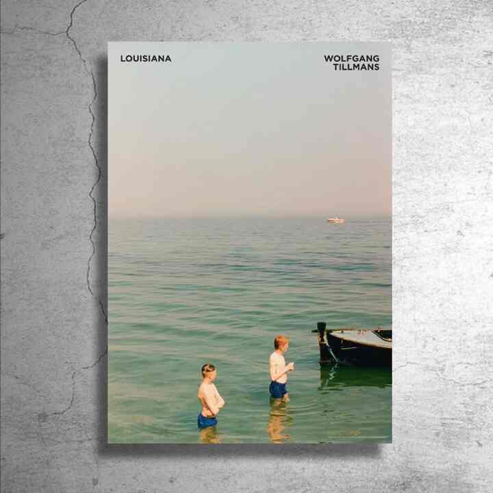 LOUISIANA 1996 ポスター