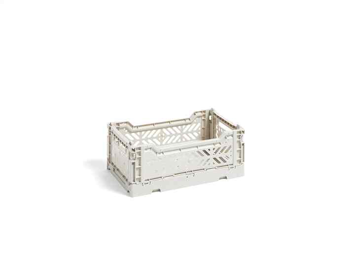 COLOUR CRATE S 収納ボックス［5色］