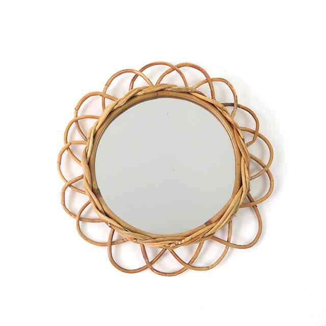 THE AOROROG アラログ フラワーミラー Sサイズ