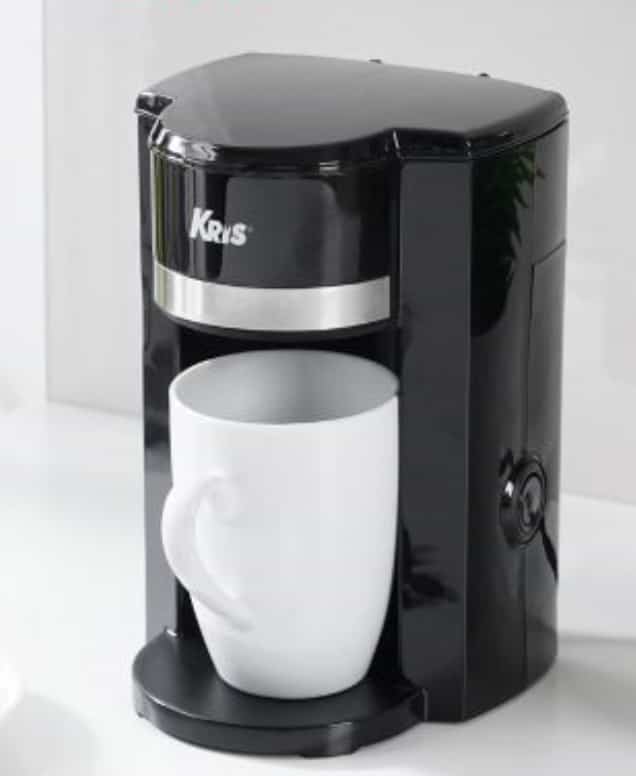 Kris Coffee Maker 125 MI
