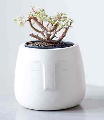CONCREATE LIVING Pot - 10 Cm