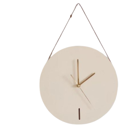 Wood Noiseless  ウォールクロック