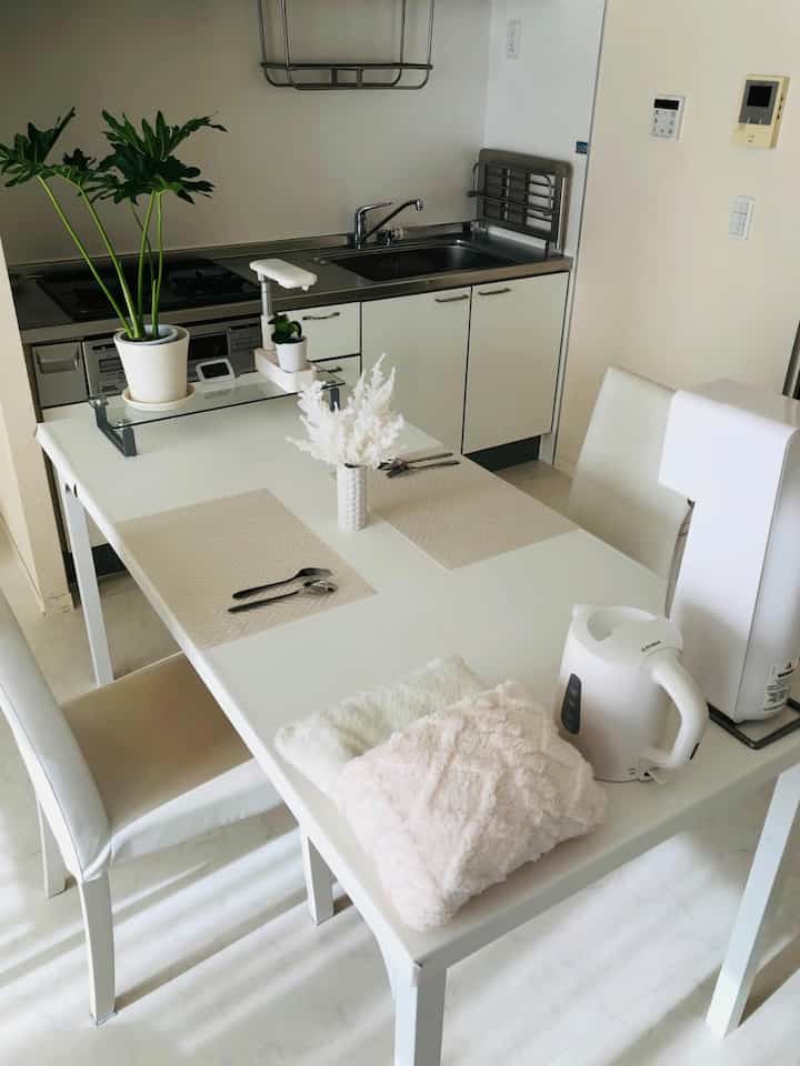 #楽天room #ミニマリスト #ミニマリストインテリア #白い部屋 #壁紙