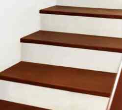 Conwood Decorative Stair Vertical 8" - Horizontal 12"