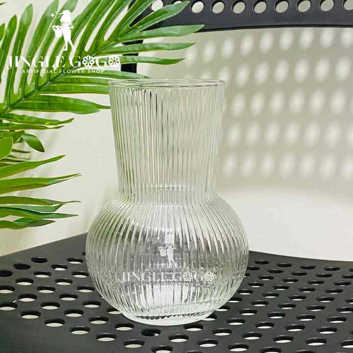 Vas Bunga Gelas Medium