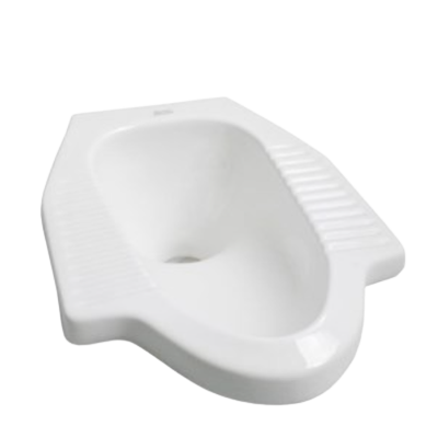 Kloset jongkok ivory