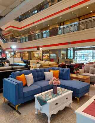 Sofa L Santai Melintu