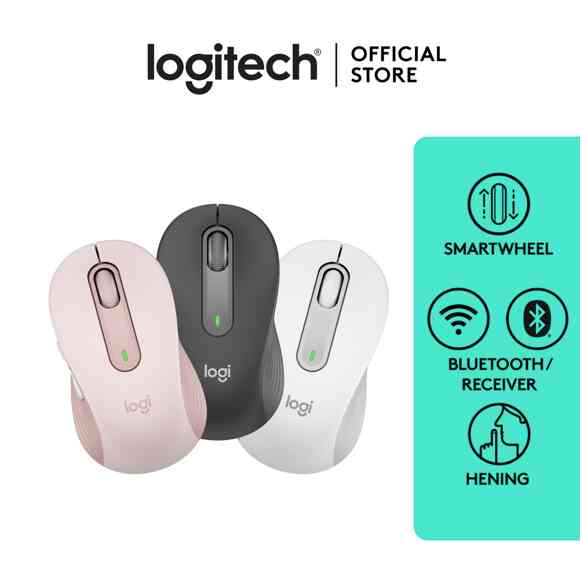 Signature M650 Wireless Mouse