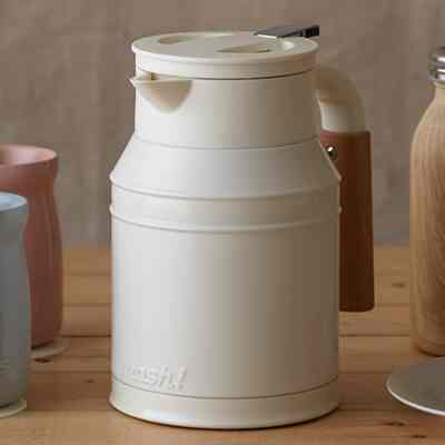 Termos - Teko Stainless Steel 1.0 L - IVORY