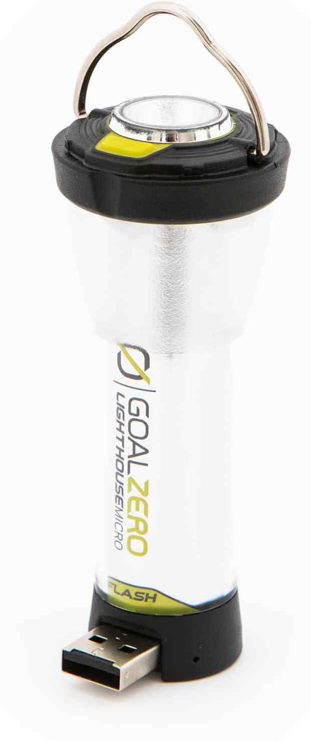 ライトハウス マイクロフラッシュ USB充電式