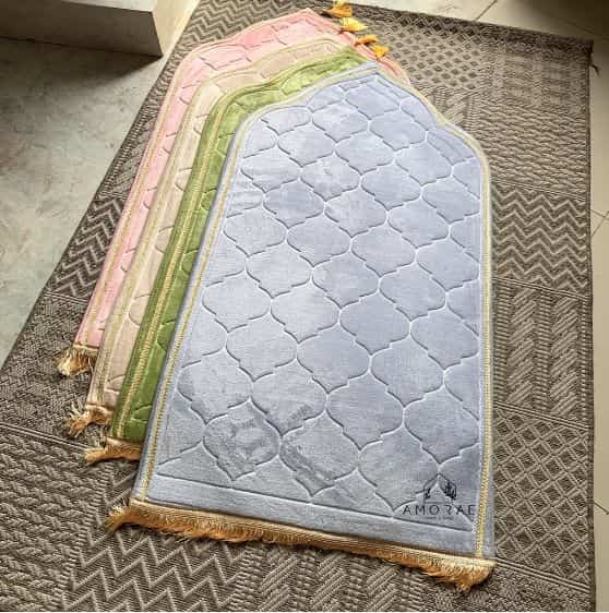 Sejadah Hantaran Tebal