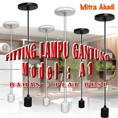 Fitting lampu gantung