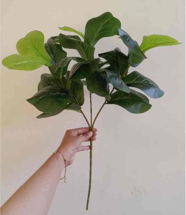 Pohon Ketapang Artificial