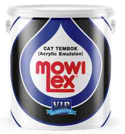Emulsion VIP Cat Tembok 2.5 L - Brilliant White