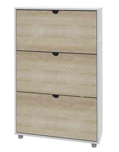 Manolo Kabinet Sepatu - Cokelat Sonoma Oak