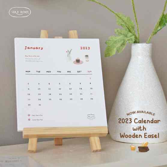 Kalender meja