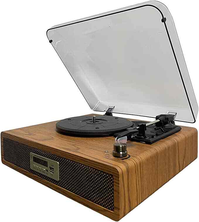 SOUL マルチレコードプレーヤー スピーカー