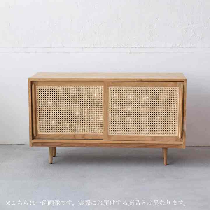 Coupe Rattan サイドボード