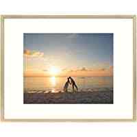 Picture Frame Gold Aluminum