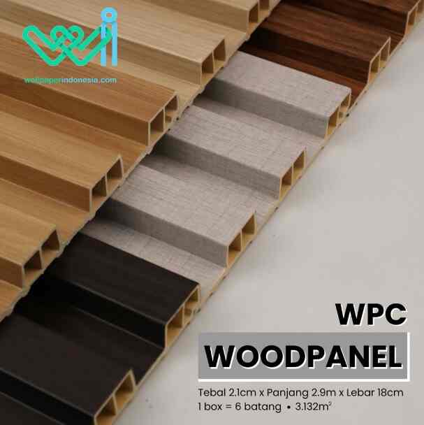 WPC Wood Panel