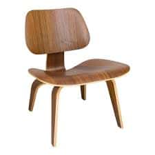 Eames Molded Plywood Lounge Chair Wood Base
