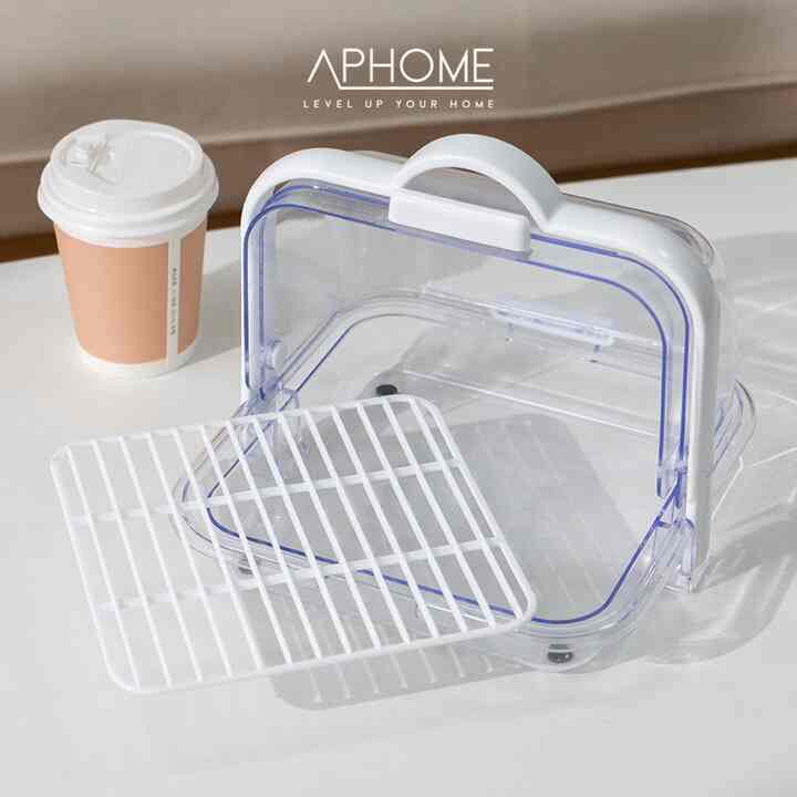 Kotak Penyimpanan Roti