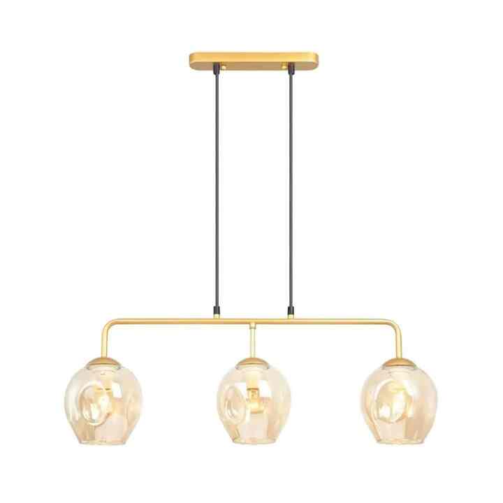 Informa Horn Lampu Gantung Hias 3L Amber