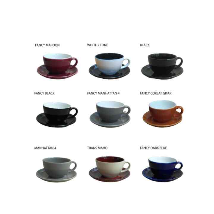 cangkir kopi teh keramik