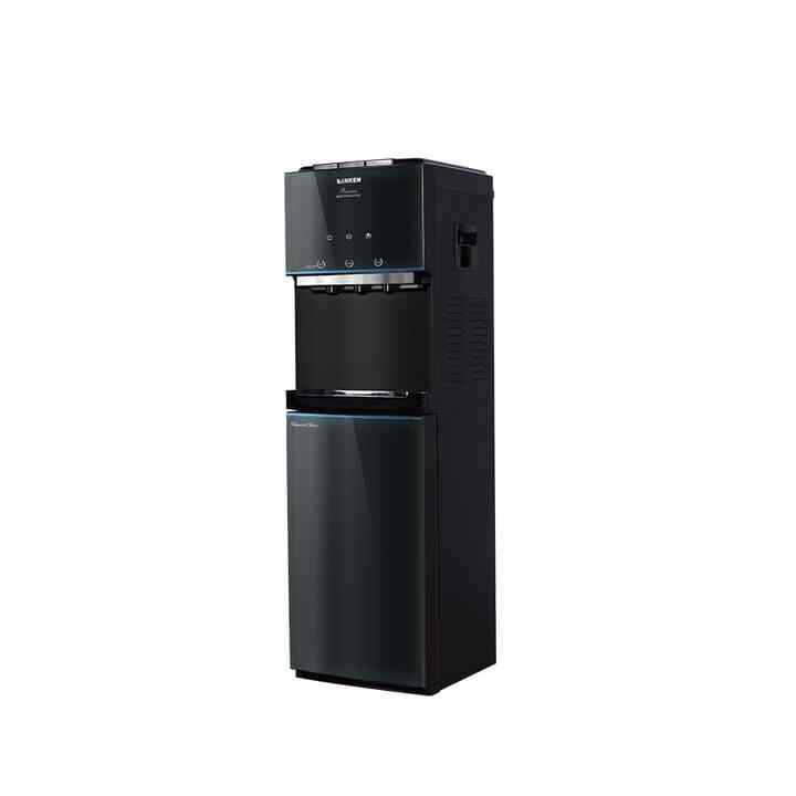Sanken Dispenser Galon Bawah HWD-C590G-BK Hitam
