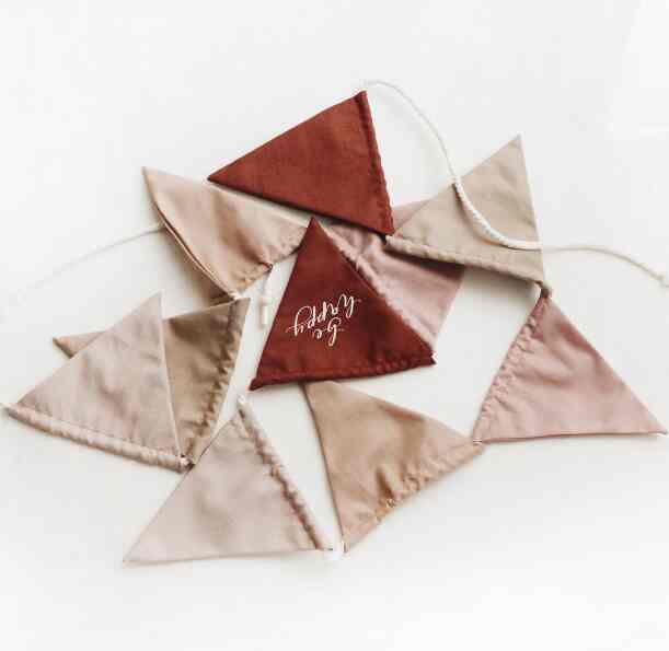 Garland Flag Bunting Flag Banner